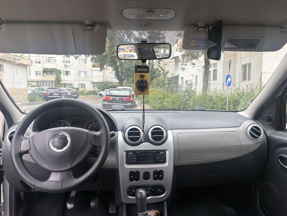 DACIA Logan 2012 — imagine 5