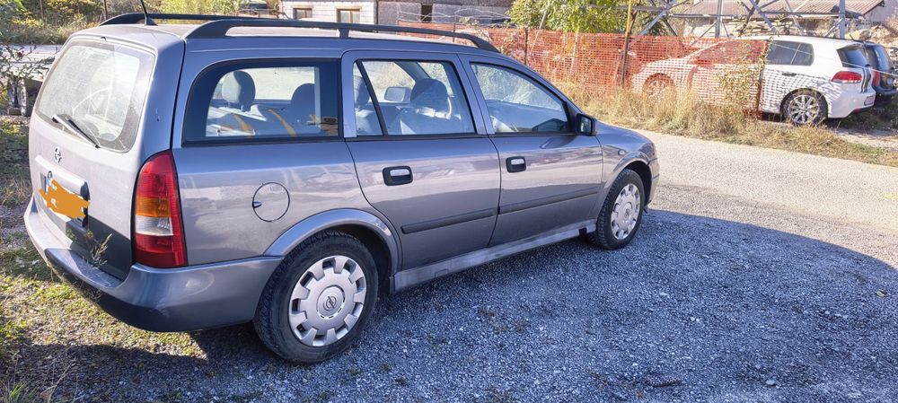 OPEL ASTRA G 1.7  diesel 2008