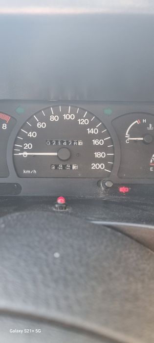 Cielo 71000km reali