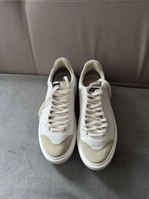 Обувки-кецове Bianki