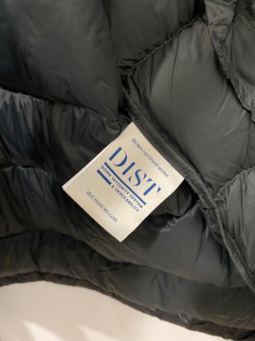 Мъжко яке , гъши пух , налично в два размера