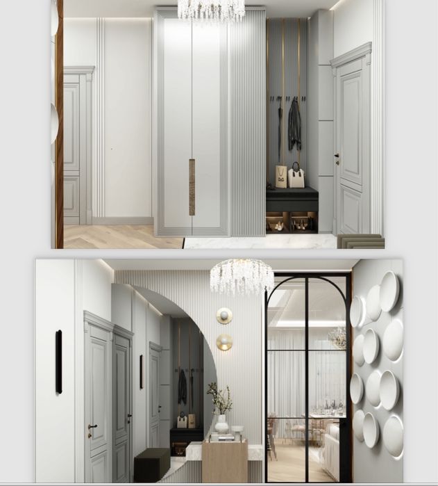 Дизайнер Интерьера Алматы