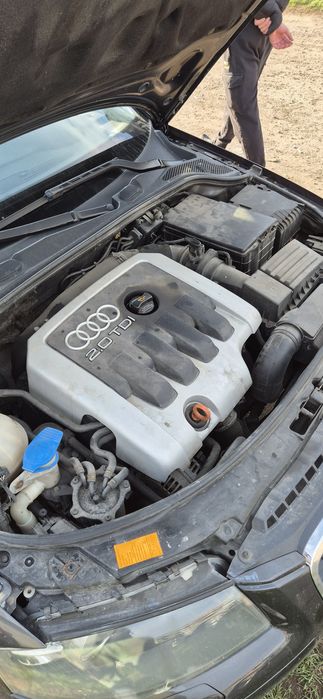 Ауди А3 на части 2.0 БКД