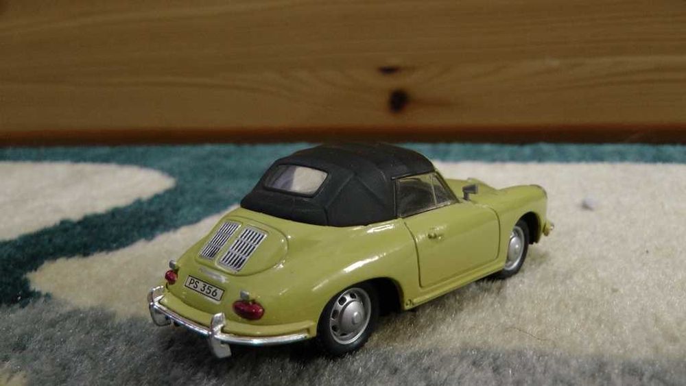 Macheta Shelby Series 1 1999