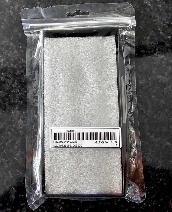 Елегантен удароустойчив кейс за Samsung Galaxy S23 ULTRA