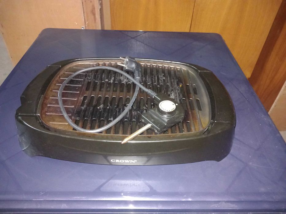 Електричска скара