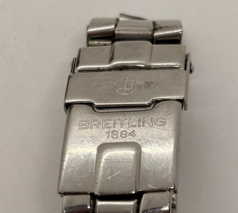 Ceas automat Breitling Colt Oceane A17350 -A-