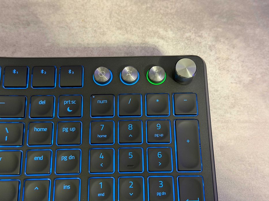 Tastatura Razer Pro Type Ergo