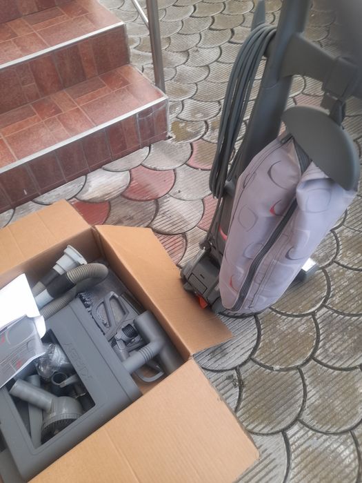 Aspirator prifesional KIRBY