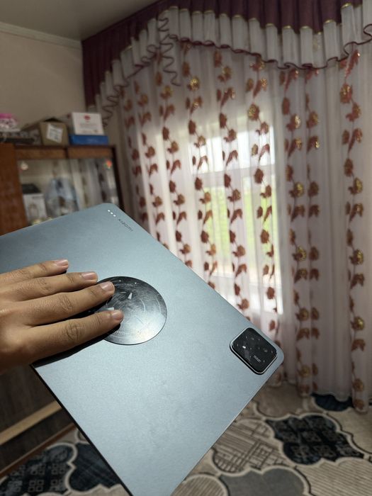 Mi pad 6s pro 12.4 dyum