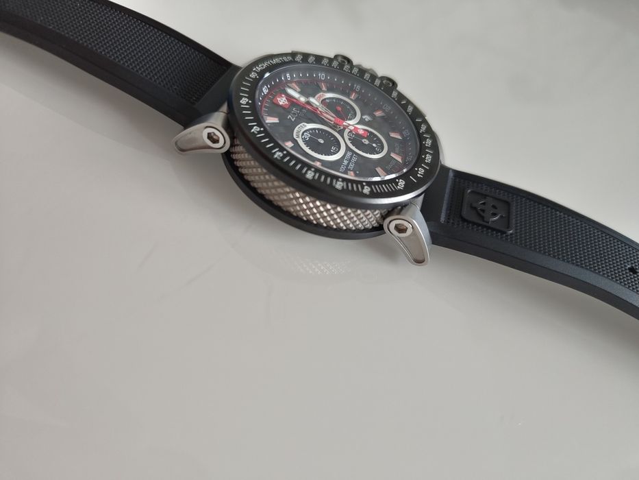 Оригинальные швейцарские часы zodiac