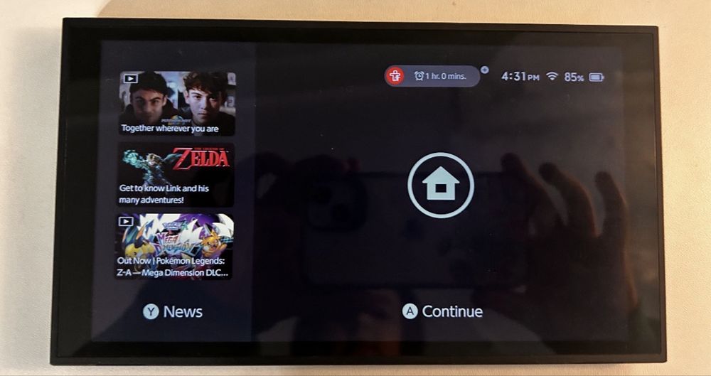 Nintendo switch 2 - Vand Urgent