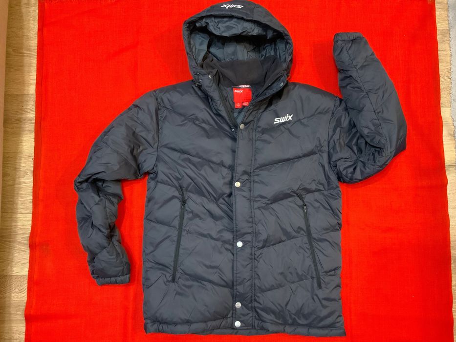 Swix-оригинално пухено яке 54хл,
