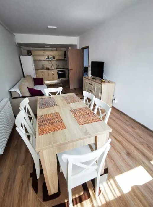 Дава се под наем Двустаен апартамент в Пловдив, Южен - 65 кв.м за 280.5 € - Снимка #5