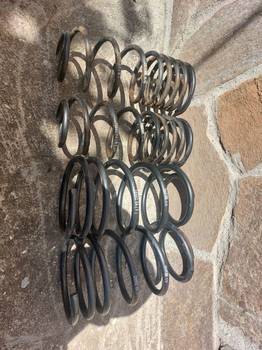 Спортни пружини за Hyundai i20