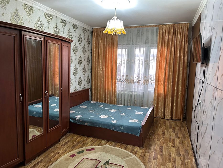Сдается однокомнатная квартира, рядом со станцией метро Узгариш