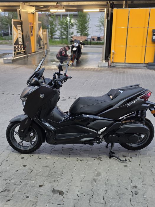 Yamaha Xmax 125 Tech Max Limited Edition