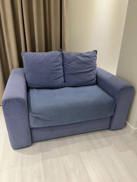 Диван + кресло