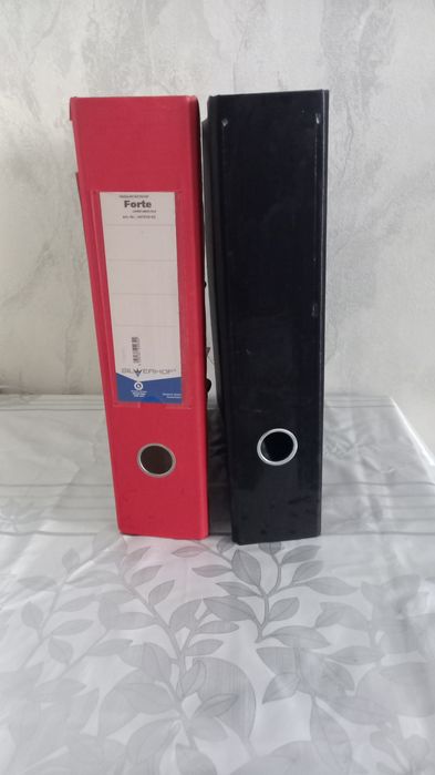 Регистр для бумаг.