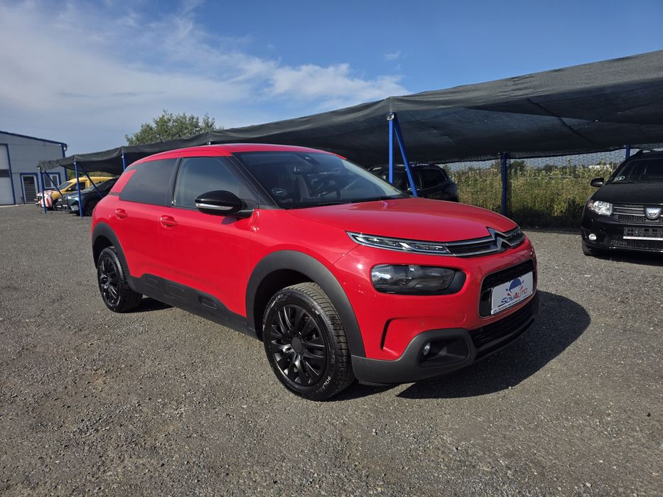 Citroen C4 Cactus 2019 1.6hdi Rate/Cash/Garantie