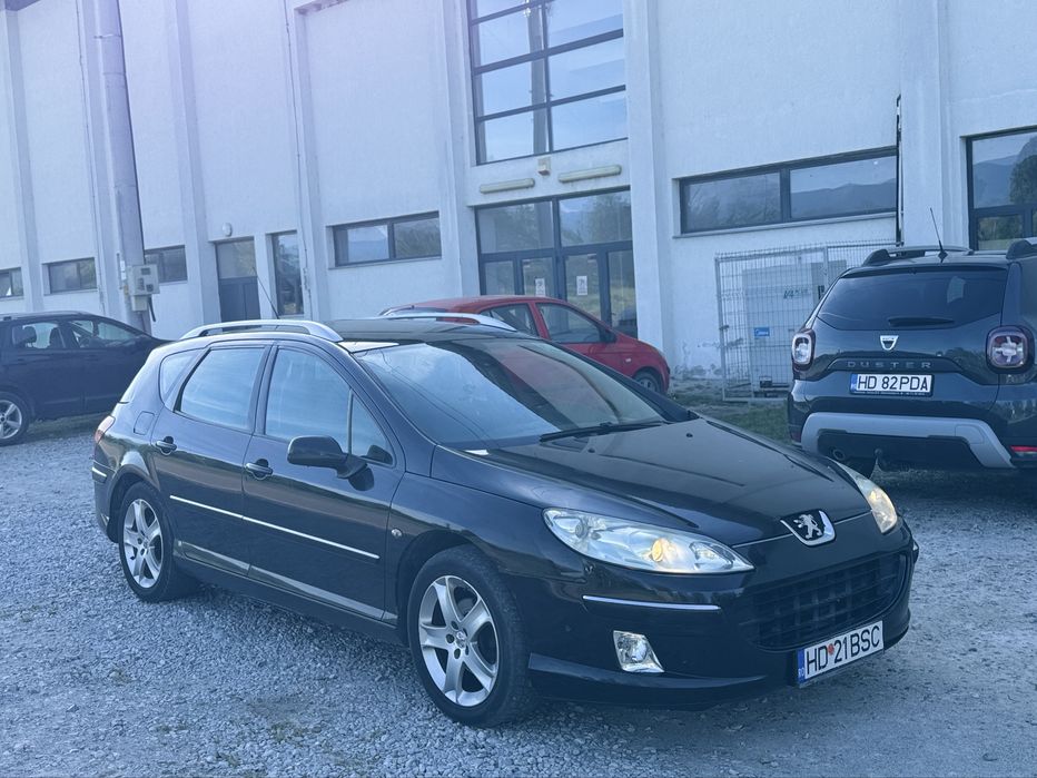 PEUGEOT 407 2006 — imagine 5