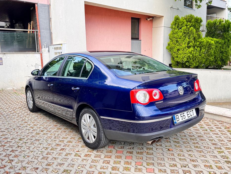 VOLKSWAGEN Passat 2006 — imagine 4