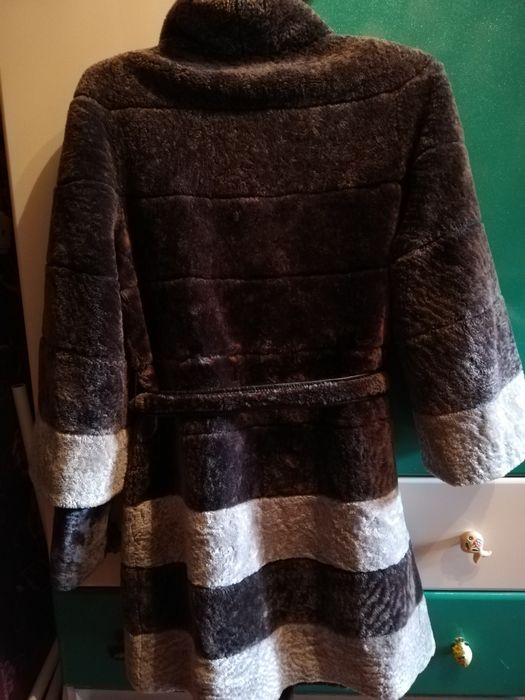 Продам шубу мутон