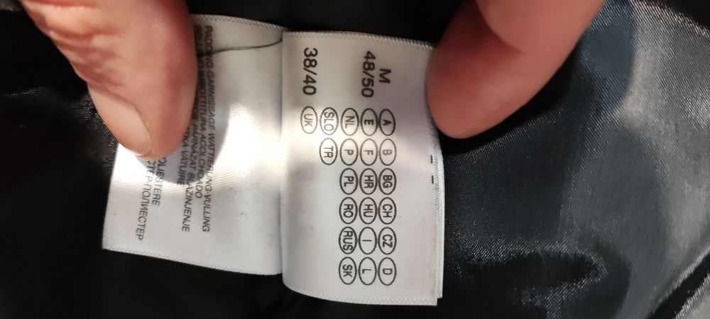 Мъжка шуба  RODEO made in Germany, размер M