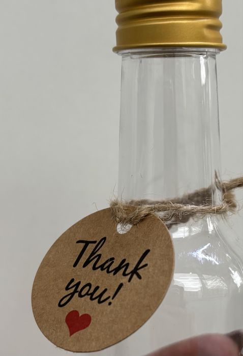 подаръци за гости за бал,малки шишета за подаръци за юбилей,кръщене