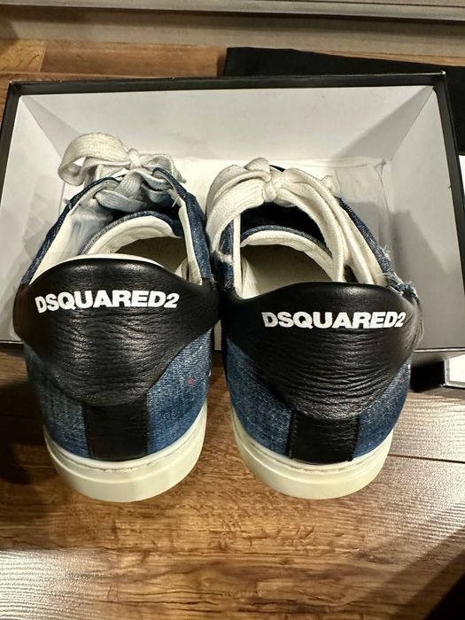 Обувки Dsquared2 sneakers icon