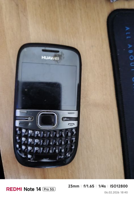 Tableta miria , telefon Huawei
