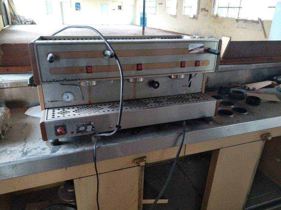 Кухенско оборудване от доброто старо време