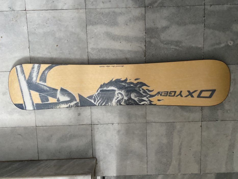 Детски сноуборд 119см