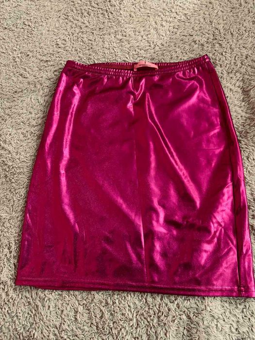 Розов парти комплект от две части