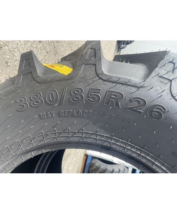 380/85 r26 alliance farmpro 2 ii 127a8/127b tl (14.9-26)  Cauciucuri tractor, Fiat, Case, Fendt, John Deere, New Holland, Massey Ferguson, UTB   Cauci