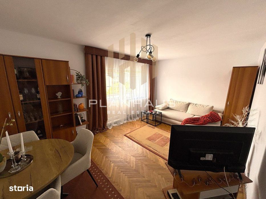 Apartament 3 camere - str. Moldovei, zona Canal 7 — fotografia 1