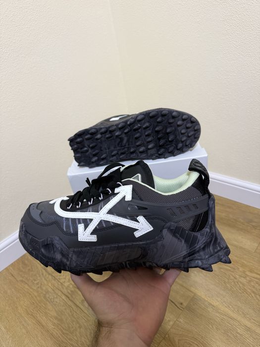 Off White Odsy 1000 Black