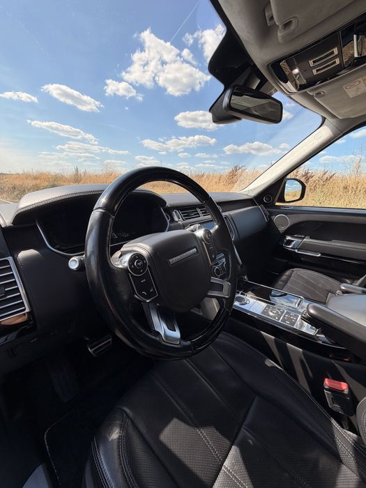 Range Rover Vogue