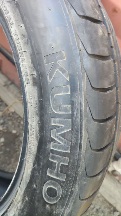 Две шины лето корея