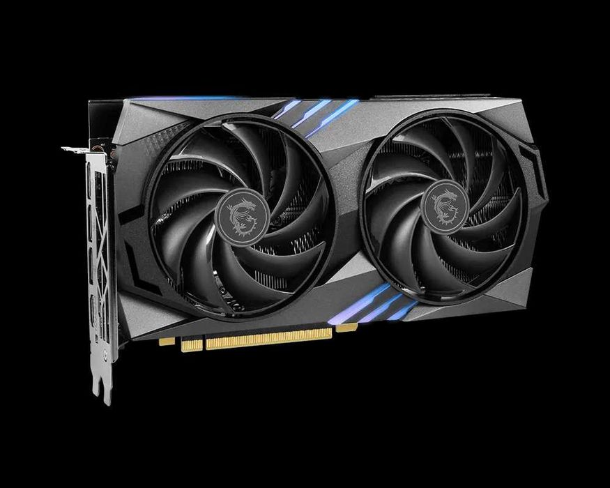 MSI GeForce RTX 4060 Ti GAMING X 8G