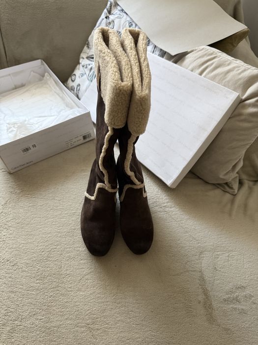 Cizme dama Calvin Klein Jeans marimea 40