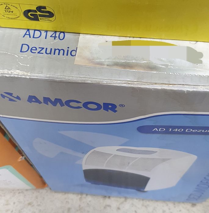 Dezumidificator cu freon