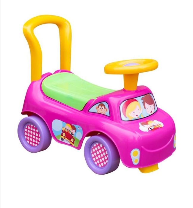 Бебешка/детска количка за бутане/яздене