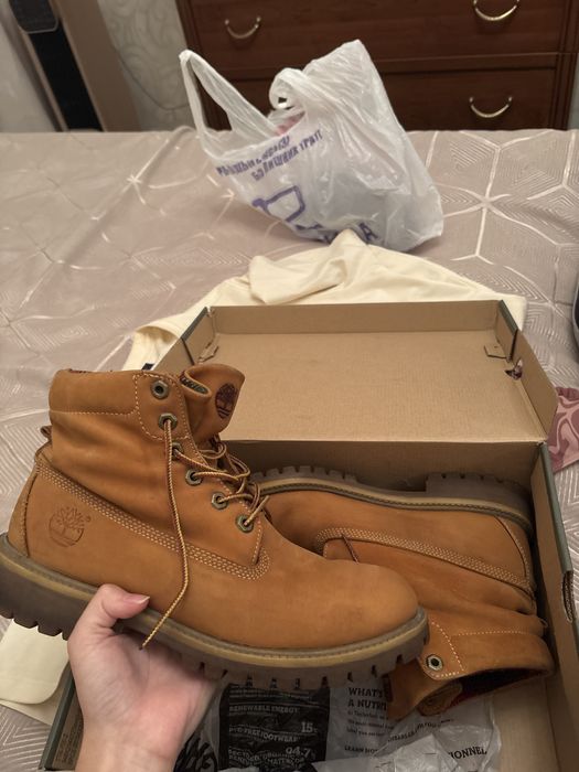 Оригинал Ботинки Timberland