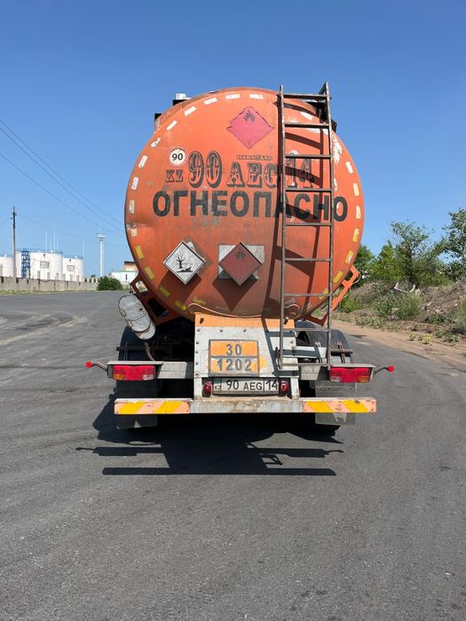 Продам авто цестерну