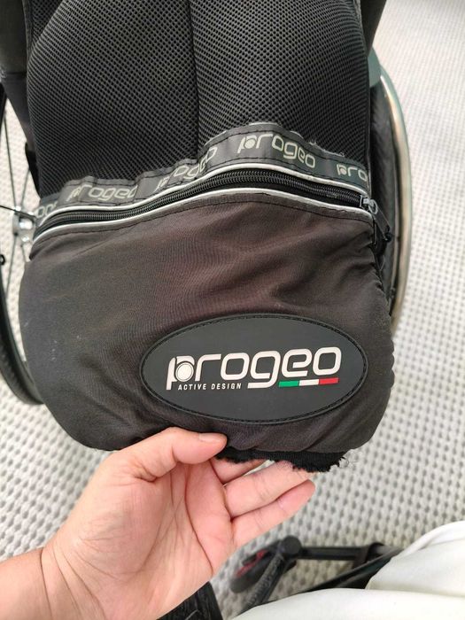 Активная инвалидная коляска Progeo