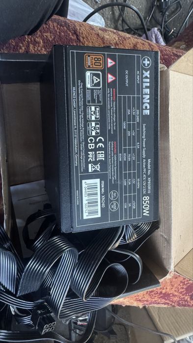 Блок питание 850w