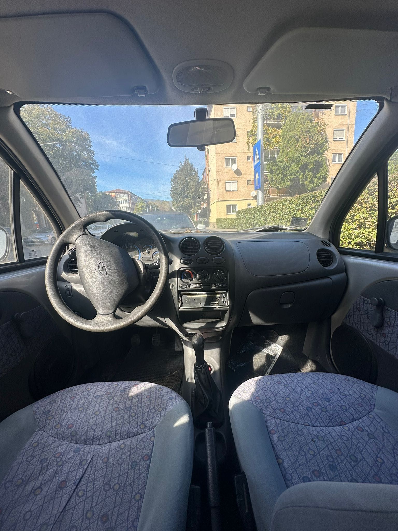 Vand Autoturism Daewoo Matiz Alba Iulia Olx Ro