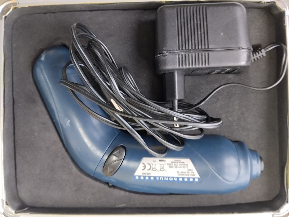 Отвёртка аккумуляторная.