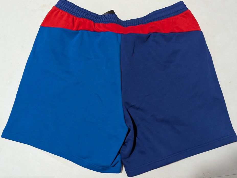 Puma BMW Essentials Fleece мъжки шорти 2ХЛ от Сащ